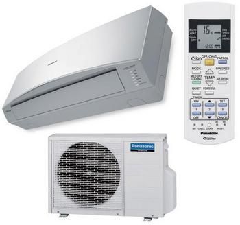 Авто кондиционер panasonic